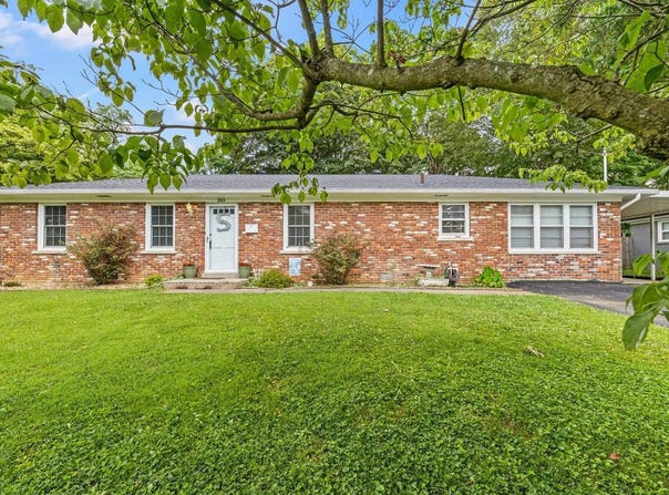 283 Bonnycastle Drive, Frankfort, KY 40601