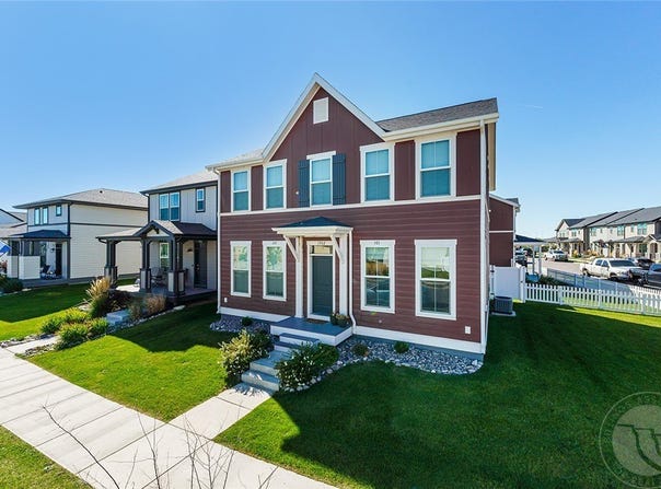 1702 Annas Garden Ln #101, Billings, MT 59101