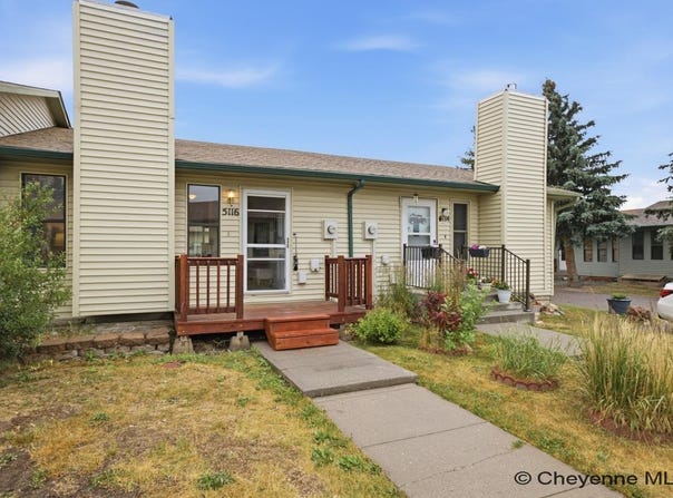 5116 JANE LN, Cheyenne, WY 82009