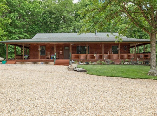 Hc 73 Box 181, Drury, MO 65638