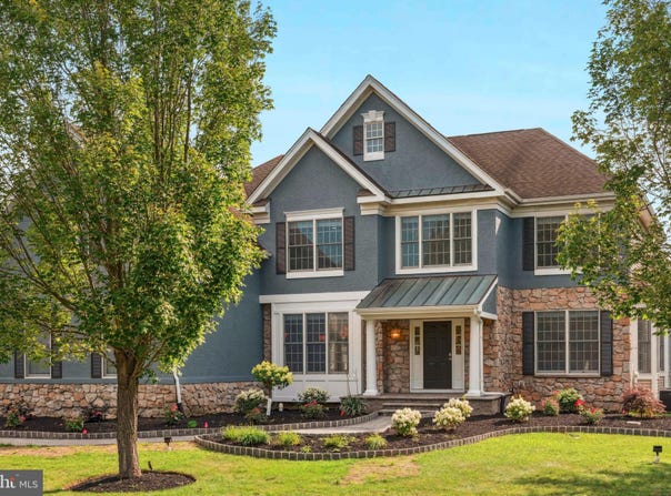 2294 STAFFORDSHIRE ROAD, BUCKINGHAM, PA 18912