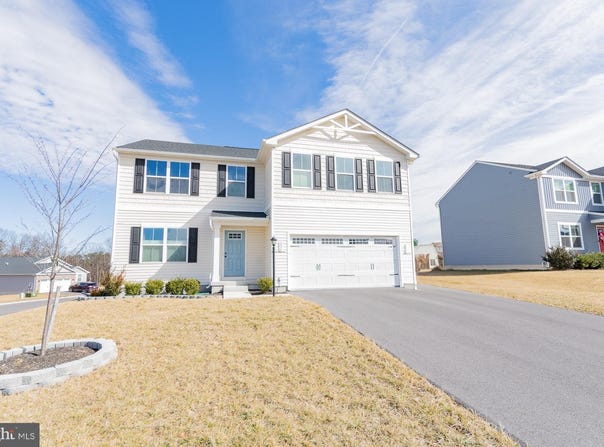 236 SURPLUS Road, INWOOD, WV 25428