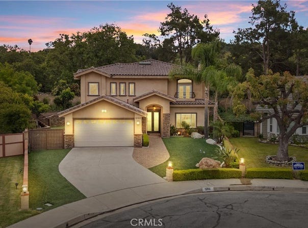 1202 Duke Lane, Walnut, CA 91789