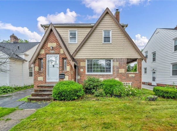 1272 Avondale Road, South Euclid, OH 44121