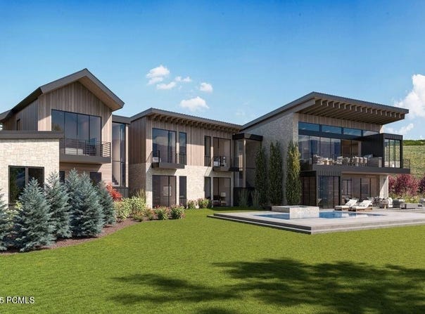 5220 N Old Ranch Road, Park City, UT 84098