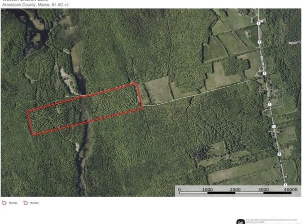 M6L1 Church Lane, Weston, ME 04424