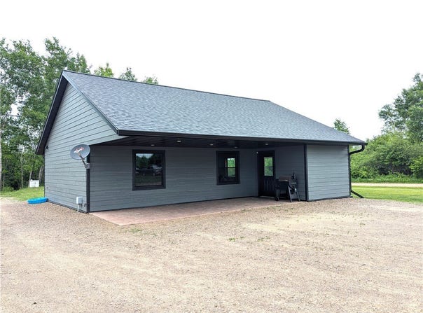 4881 N Ersland Drive, Tony, WI 54563