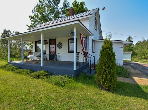 4788 LIME LAKE ROAD, Amherst, WI 54406