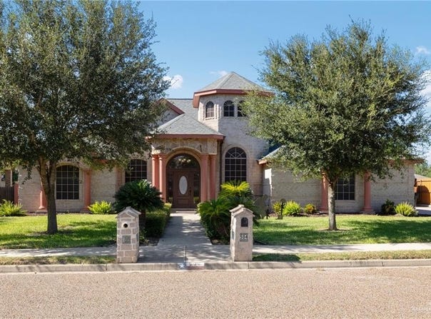 504 Orchard Court, Weslaco, TX 78596