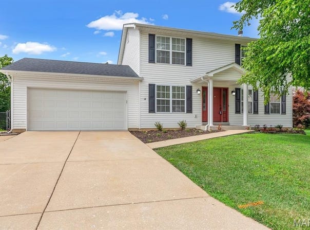 4 Eldorado Drive, Moscow Mills, MO 63362
