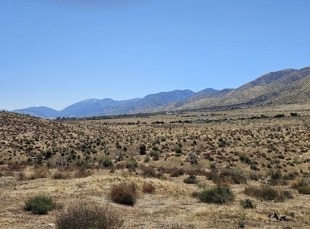 98th Street East, Juniper Hills, CA 93543