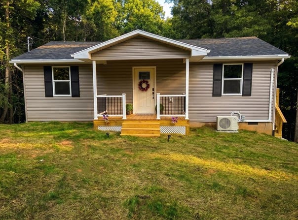 102 Holly St., Galax, VA 24333