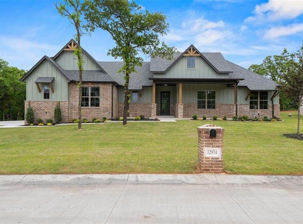 12974 Stagecoach Trail, Arcadia, OK 73007