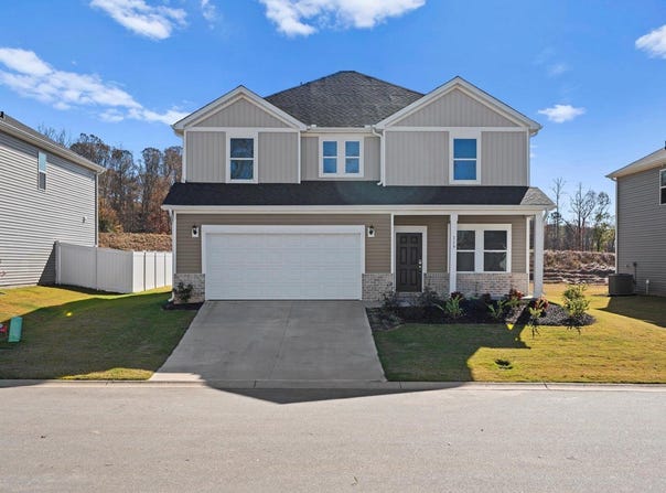 119 Martel Drive, Spartanburg, SC 29301