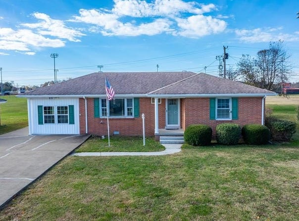 117 Sunset Drive, ELKTON, KY 42220