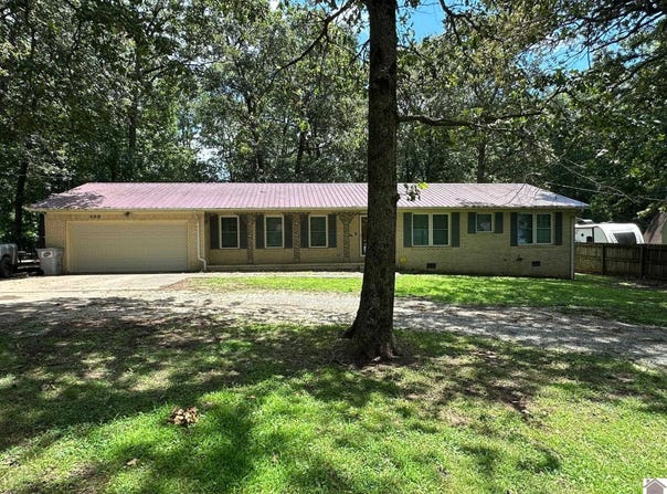 498 Old Dublin Road, Mayfield, KY 42066