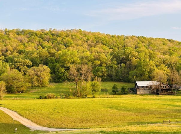 Lot 21 River Valley Road, Mountain View, AR 72560