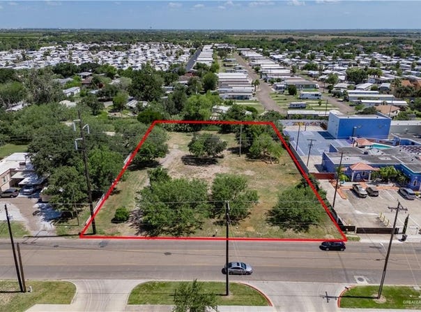 414 E 18th Street, Weslaco, TX 78596