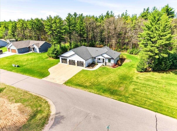 4521 GRAND PINE DRIVE, Wisconsin Rapids, WI 54494