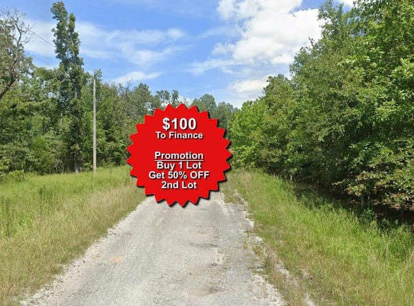 Lot 9 Washa Circle, Cherokee Village, AR 72529