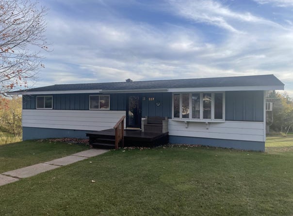 237 E 2ND ST, Glidden, WI 54527
