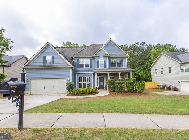 283 Spinner, Jefferson, GA 30549