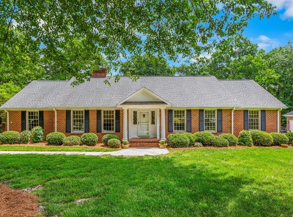 417 N Gurney Street, Burlington, NC 27215