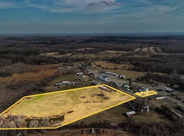 1237 Main Street, Dillwyn, VA 23936