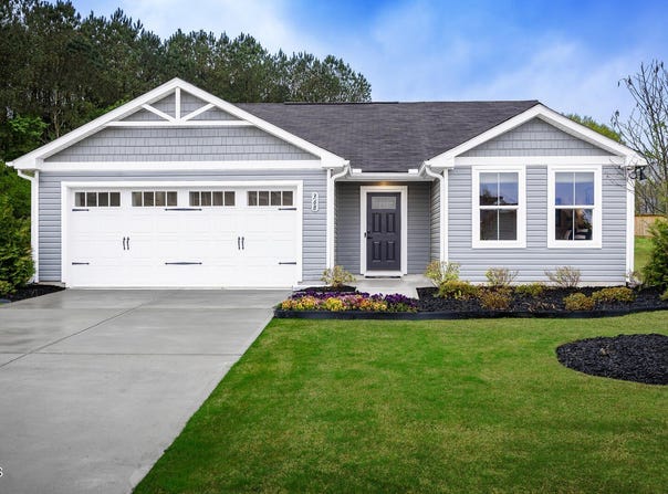 324 Lavatera Drive, Wendell, NC 27591