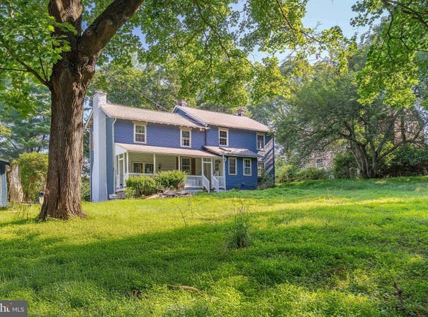 861 HILLSDALE ROAD, WEST CHESTER, PA 19382