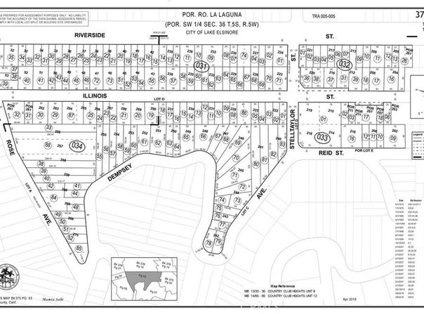 15 Riverside Drive, Lake Elsinore, CA 92530