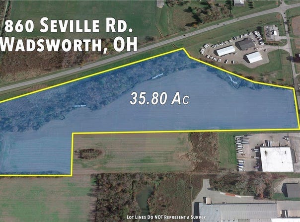 860 Seville Road, Wadsworth, OH 44281