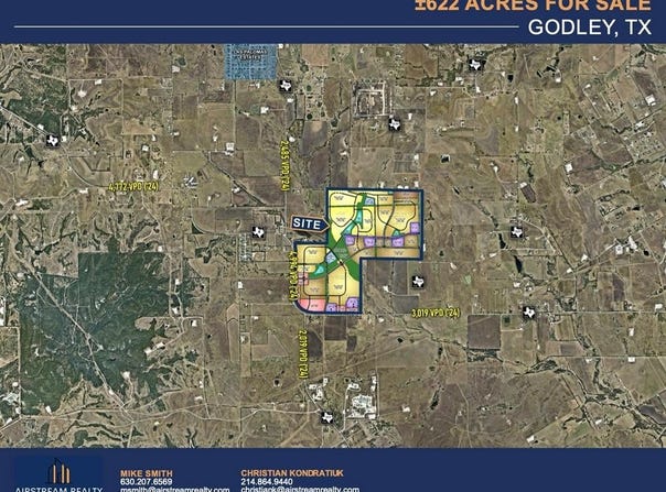 8256 W Fm 4, Godley, TX 76044