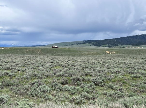 Tract 10 Steel Creek Road, Wisdom, MT 59761