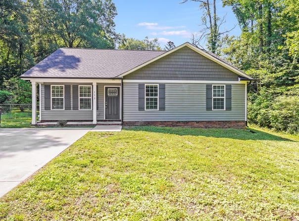115 Dove Avenue SW, Concord, NC 28025