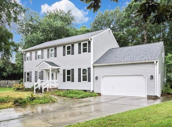 901 Melody Court, Virginia Beach, VA 23464