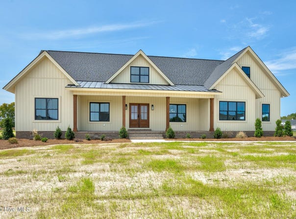 5520 Tar Island Drive, Rocky Mount, NC 27803