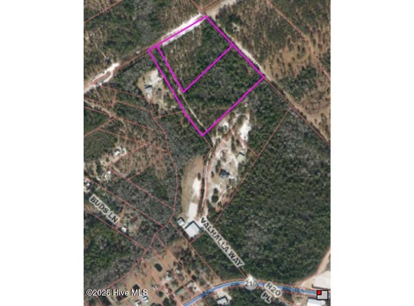 A & C Tracts Off Highway 210, Surf City, NC 28445
