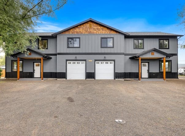 300 S Miller Avenue, New Meadows, ID 83654