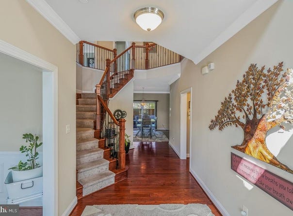 4533 COACHMANS PATH COURT, WALDORF, MD 20601