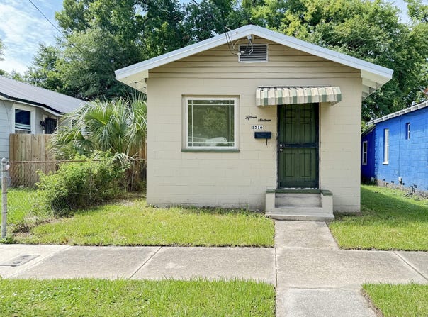 1516 W 15TH Street, Jacksonville, FL 32209