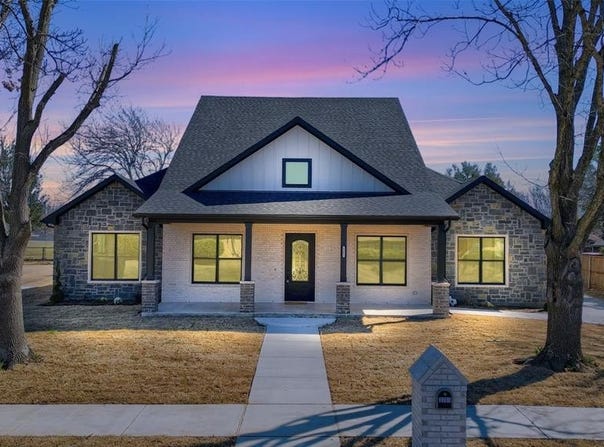 3201 Anthony Drive, Sherman, TX 75092
