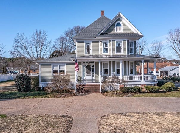 152 Main Street, REEDVILLE, VA 22539