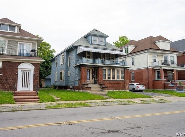 98 E Delavan Avenue, Buffalo, NY 14208