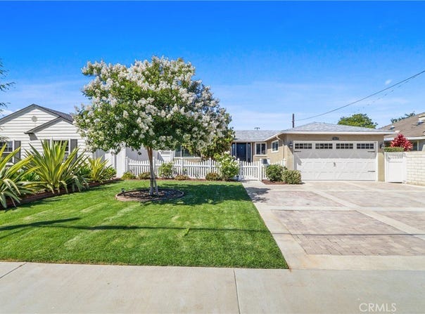 1015 E Elm Street, Brea, CA 92821