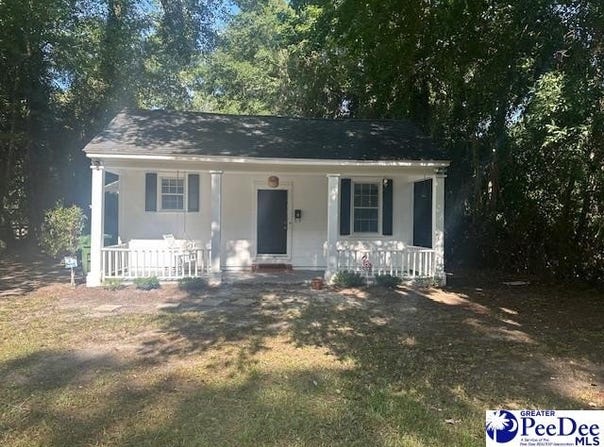 527 S Edisto Drive, Florence, SC 29501
