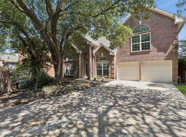 400 Black Rock Court, Irving, TX 75063