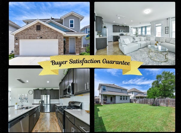 152 Riverhill Dr, Georgetown, TX 78628