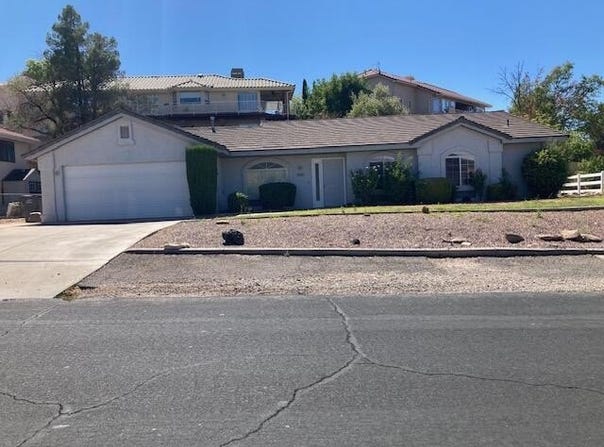 2010 S SHERMAN RD, St George, UT 84790