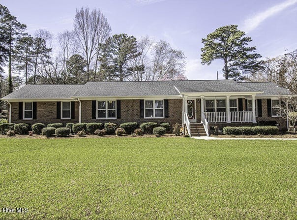 45 Wimberly Avenue, Rocky Mount, NC 27804